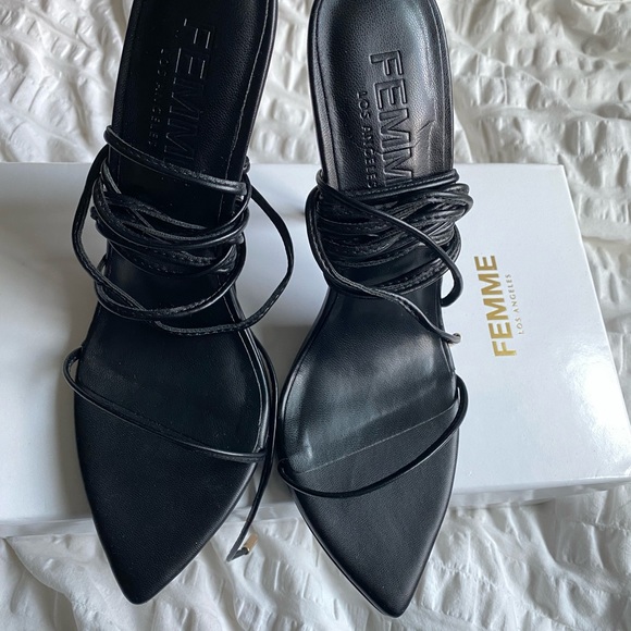 Femme LA Luce Minimale - Black - Picture 4 of 6